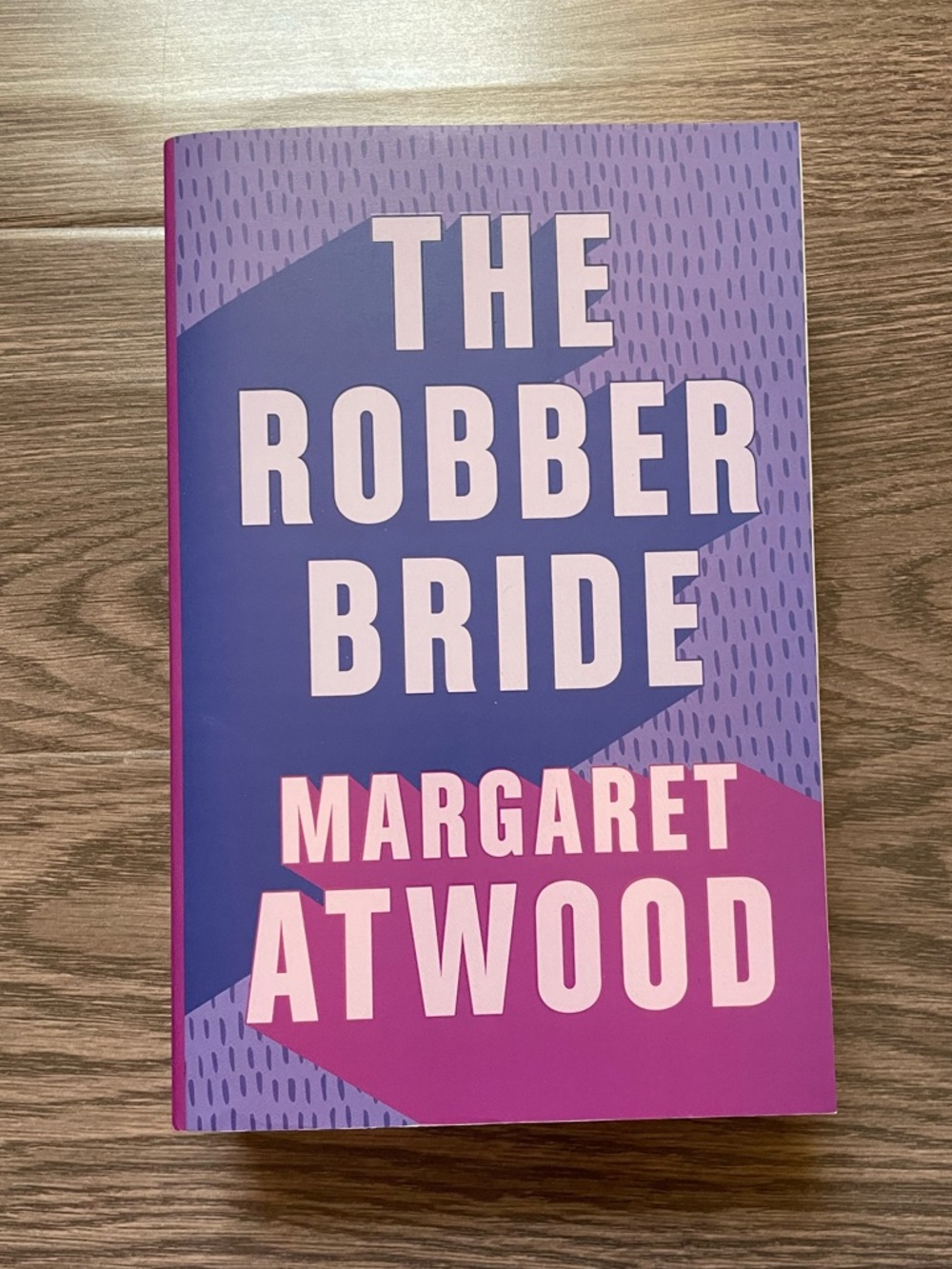 Book: The Robber Bride by Margaret Atwood
